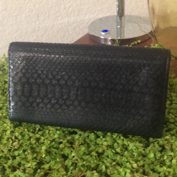 Exotic Skin - Python Wallet - Picture 3 of 8